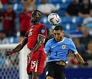 Copa America Soccer Canada Uruguay