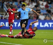 Copa America Soccer Canada Uruguay