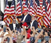 USA TRUMP RALLY