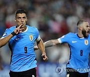 Copa America Soccer Canada Uruguay