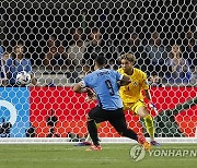 Copa America Soccer Canada Uruguay