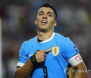 Copa America Soccer Canada Uruguay