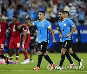 Copa America Soccer Canada Uruguay