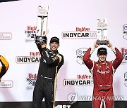 IndyCar Iowa Auto Racing