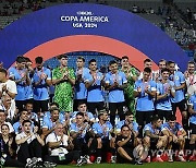 Copa America Soccer Canada Uruguay