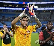 Copa America Soccer Canada Uruguay