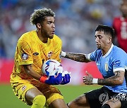 Copa America Soccer Canada Uruguay