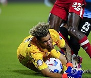 Copa America Soccer Canada Uruguay