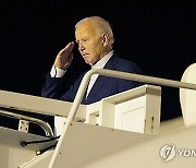 APTOPIX Biden