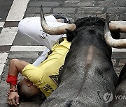 SPAIN SANFERMINES