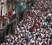 SPAIN SANFERMINES