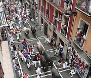 SPAIN SANFERMINES