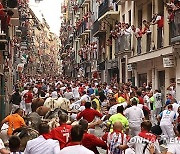 SPAIN SANFERMINES