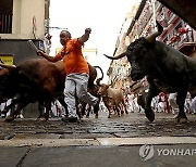 SPAIN SANFERMINES