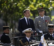 FRANCE BASTILLE DAY