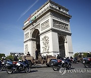 FRANCE BASTILLE DAY