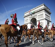 FRANCE BASTILLE DAY