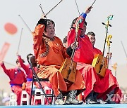 CHINA-INNER MONGOLIA-XILIN GOL-NAADAM FESTIVAL (CN)