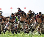 CHINA-INNER MONGOLIA-XILIN GOL-NAADAM FESTIVAL (CN)