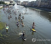 Russia SUP Surfing Festival