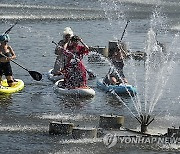 Russia SUP Surfing Festival