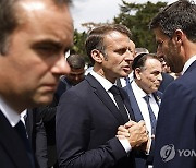 FRANCE BASTILLE DAY PARADE