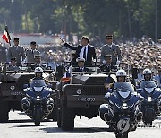 France Bastille Day