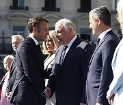 FRANCE BASTILLE DAY PARADE