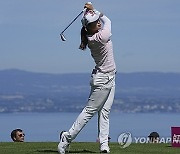 France Golf Evian Championship