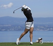 France Golf Evian Championship