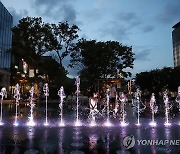 더운 여름밤