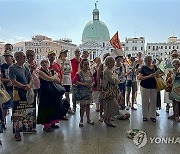 Italy Venice Tourist Tax