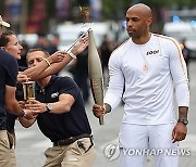 FRANCE PARIS 2024 OLYMPIC GAMES