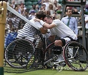 Britain Tennis Wimbledon