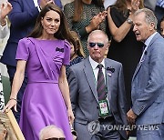 Britain Tennis Wimbledon