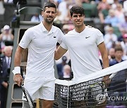 Britain Tennis Wimbledon