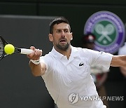 Britain Tennis Wimbledon