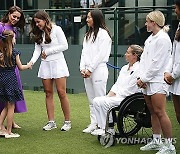 Britain Tennis Wimbledon