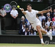 Britain Tennis Wimbledon