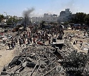 유엔 "이스라엘군 가자 인도주의 구역 공습에 충격과 슬픔"