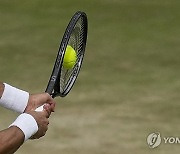 Britain Tennis Wimbledon