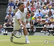 Britain Tennis Wimbledon