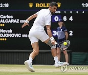 Britain Tennis Wimbledon