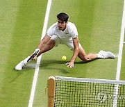 Britain Tennis Wimbledon