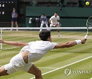 Britain Tennis Wimbledon