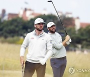 British Open Golf