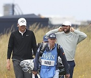 British Open Golf