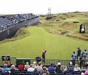 British Open Golf