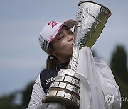 France Golf Evian Championship