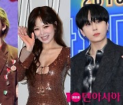 '용준형과 결혼' 현아, 할리우드 뺨치는 쿨내…'전남친' 던과 연애 사진 그대로 [TEN이슈]